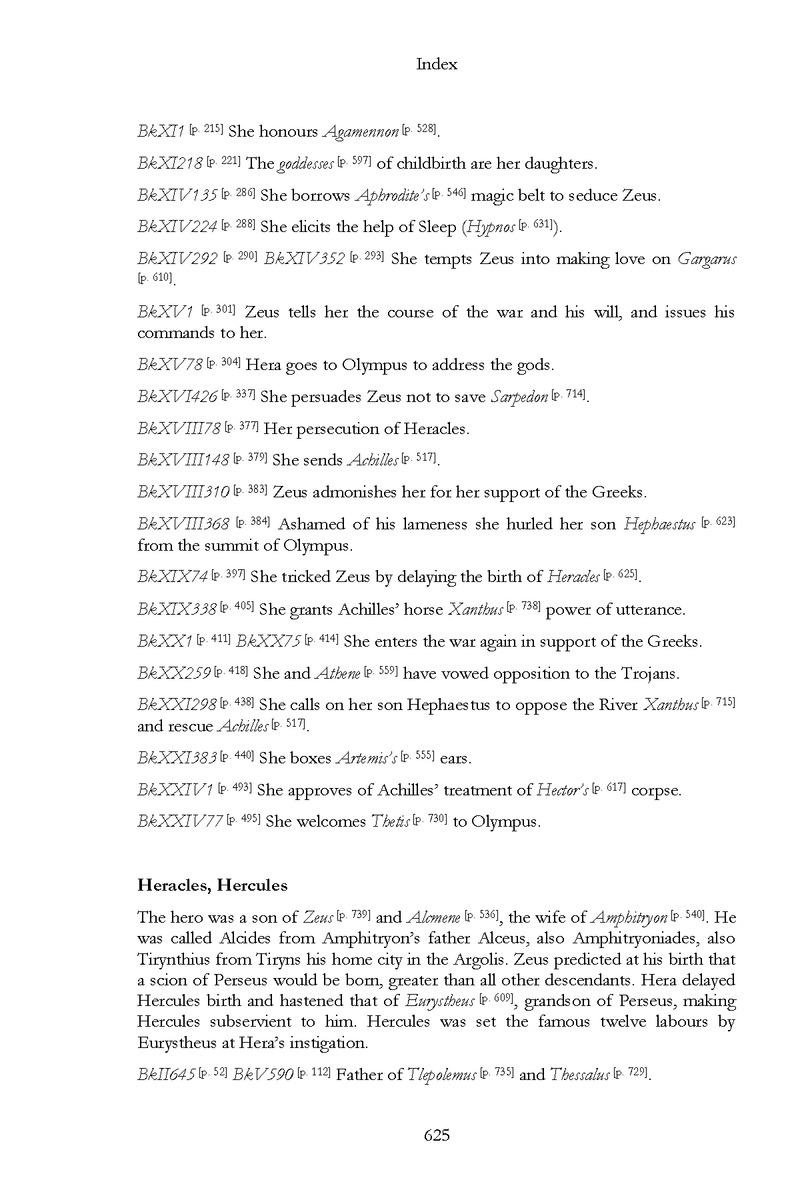 The Iliad - Page 619